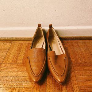 Leather Franco Sarto Loafers